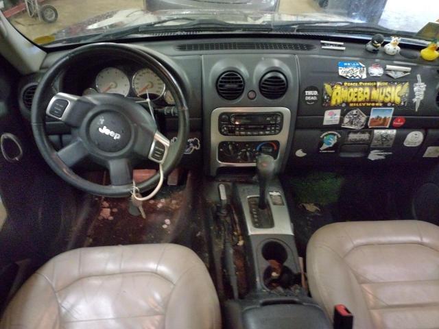 Photo 8 from auction – 2003 JEEP LIBERTY LI with VIN 1J4GL58K33W538440