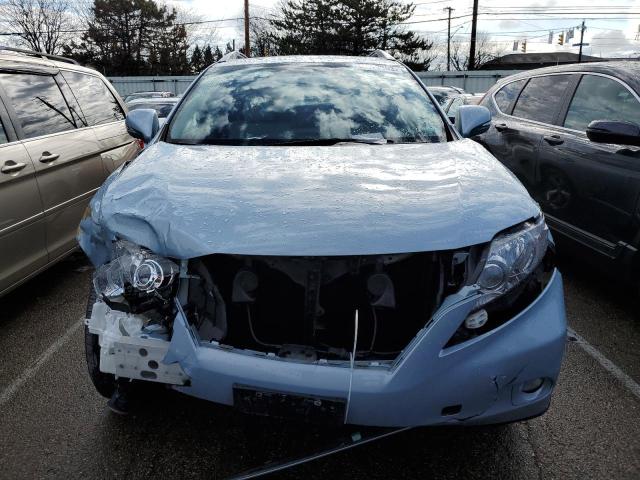 Photo 5 from auction – 2011 LEXUS RX 350 with VIN 2T2BK1BA1BC081898
