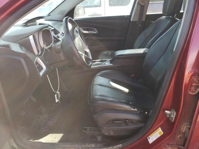 Photo 7 from auction – 2010 CHEVROLET EQUINOX LT with VIN 2CNALPEW1A6374154