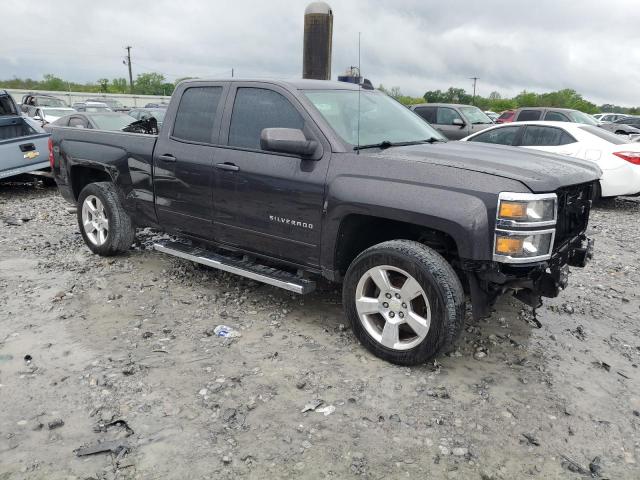Photo 4 from auction – 2015 CHEVROLET SILVERADO with VIN 1GCRCRECXFZ302213