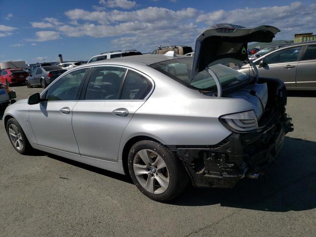 Photo 2 from auction – 2011 BMW 528 I with VIN WBAFR1C52BC741584