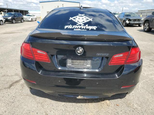 Photo 6 from auction – 2011 BMW 550 I with VIN WBAFR9C59BC758204