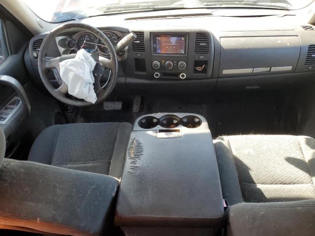 Photo 8 from auction – 2008 CHEVROLET SILVERADO with VIN 2GCEC19J981145665