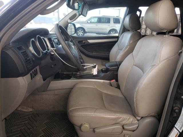 Photo 7 from auction – 2005 TOYOTA 4RUNNER SR with VIN JTEZU14R850055762