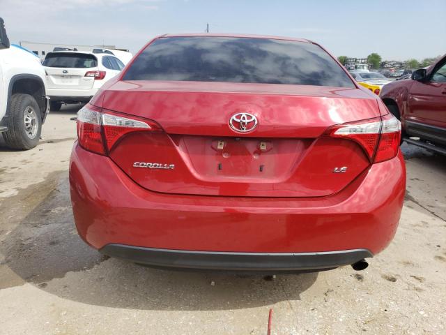 Photo 6 from auction – 2016 TOYOTA COROLLA L with VIN 2T1BURHE5GC683184