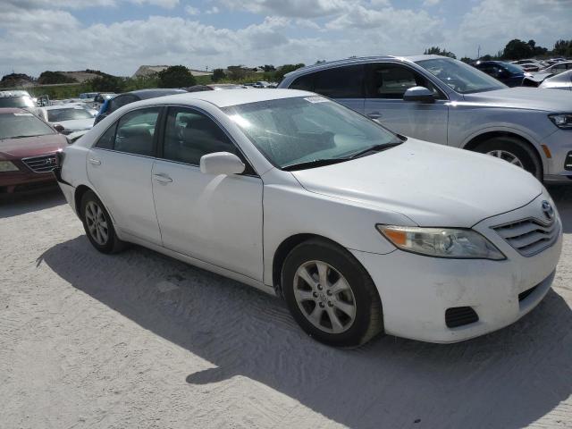 Photo 4 from auction – 2010 TOYOTA CAMRY BASE with VIN 4T1BF3EK8AU557361