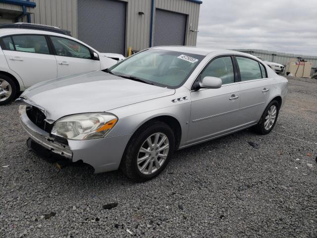 BUICK LUCERNE CX 2009 with VIN 1G4HP57M09U125330 - Photo from auction
