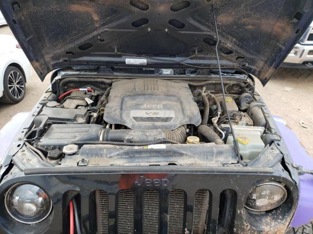 Photo 12 from auction – 2016 JEEP WRANGLER U with VIN 1C4BJWDG8GL200293