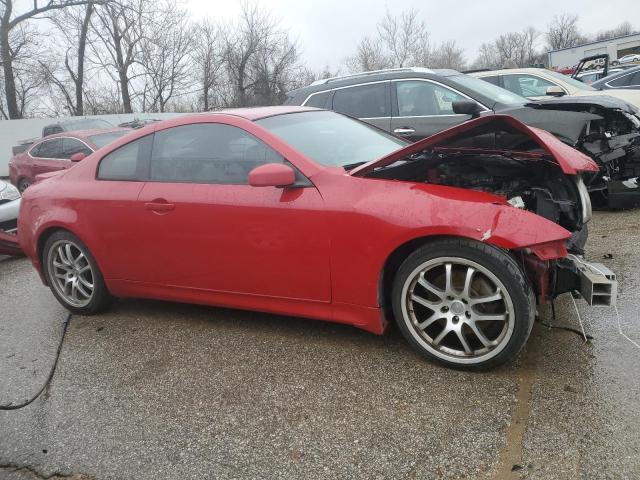 Photo 4 from auction – 2007 INFINITI G35 with VIN JNKCV54E07M903087