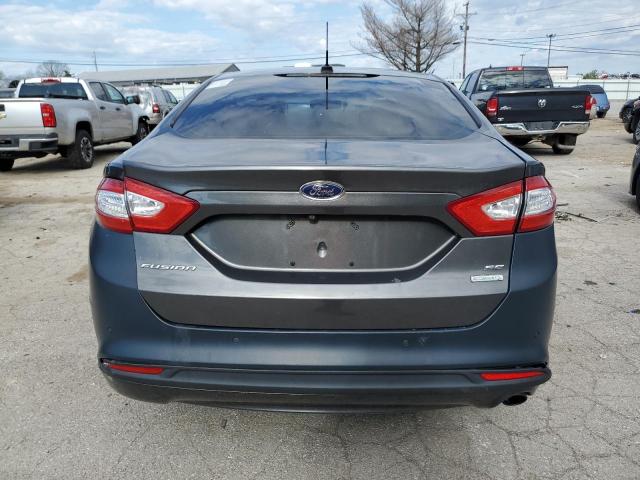 Photo 6 from auction – 2016 FORD FUSION SE with VIN 3FA6P0HD7GR155576