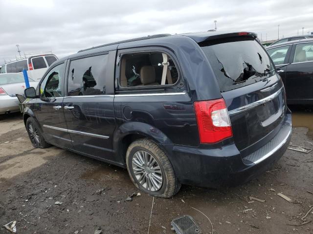 Photo 2 from auction – 2011 CHRYSLER TOWN & COU with VIN 2A4RR8DG4BR617097