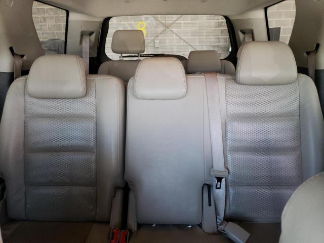 Photo 10 from auction – 2008 FORD TAURUS X S with VIN 1FMDK02WX8GA16170