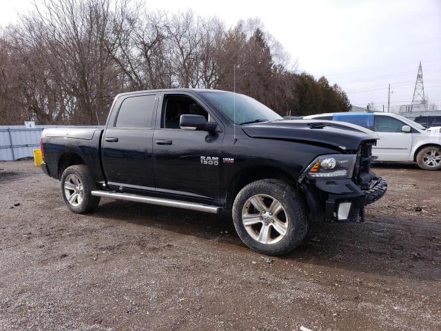 Photo 4 from auction – 2014 RAM 1500 SPORT with VIN 1C6RR7MT9ES263665