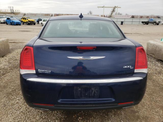 Photo 6 from auction – 2016 CHRYSLER 300C with VIN 2C3CCAEG6GH342904