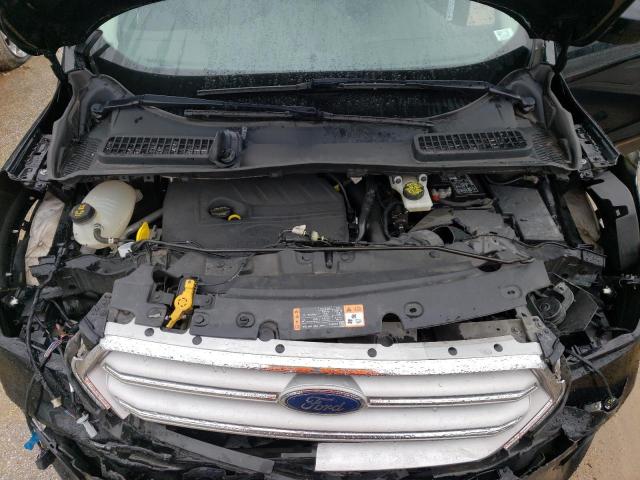 Photo 12 from auction – 2018 FORD ESCAPE SEL with VIN 1FMCU9HDXJUC32088
