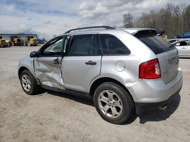 Photo 2 from auction – 2013 FORD EDGE SE with VIN 2FMDK4GC8DBC15368