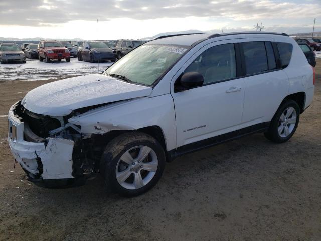 JEEP COMPASS SP 2012 with VIN 1C4NJDBB7CD591840 - Photo from auction