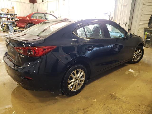 Photo 3 from auction – 2014 MAZDA 3 TOURING with VIN JM1BM1V7XE1127154