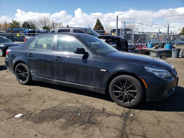 Photo 4 from auction – 2008 BMW 535 XI with VIN WBANV93518CZ67680