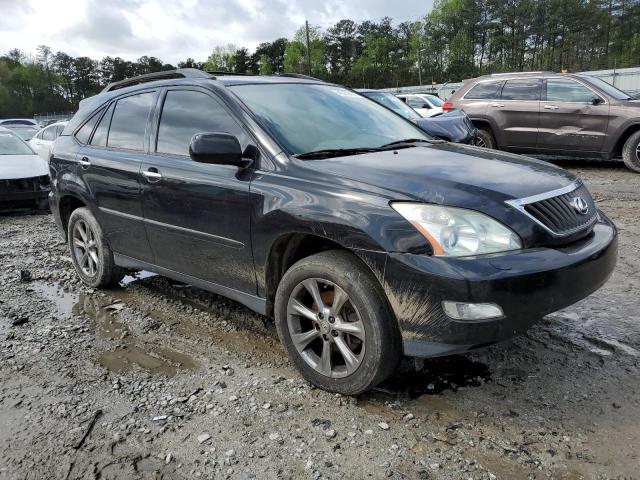 Photo 4 from auction – 2008 LEXUS RX 350 with VIN 2T2GK31U38C048701