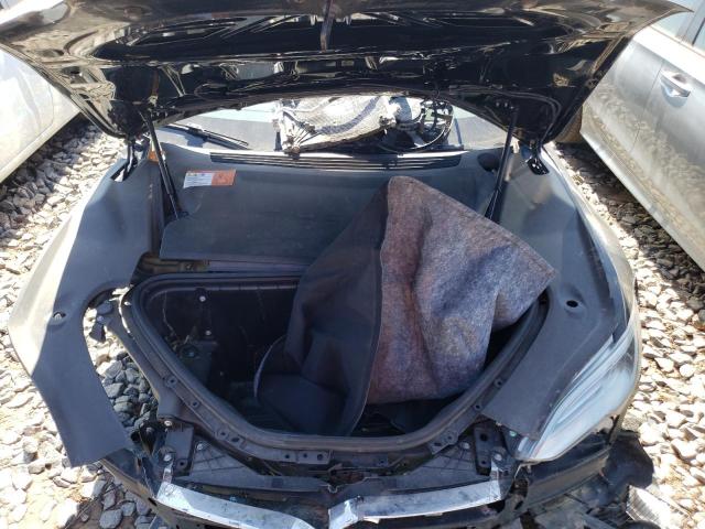 Photo 11 from auction – 2017 TESLA MODEL S with VIN 5YJSA1E25HF228689