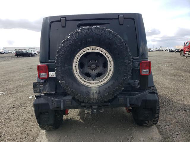 Photo 6 from auction – 2017 JEEP WRANGLER U with VIN 1C4HJWFG4HL661175
