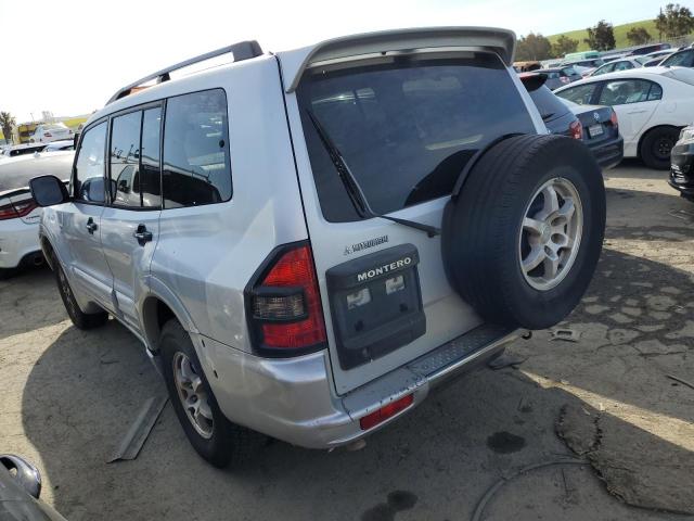 Photo 2 from auction – 2002 MITSUBISHI MONTERO with VIN JA4MW31R92J045346