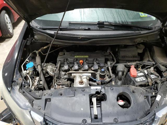 Photo 11 from auction – 2015 HONDA CIVIC LX with VIN 19XFB2F54FE282145