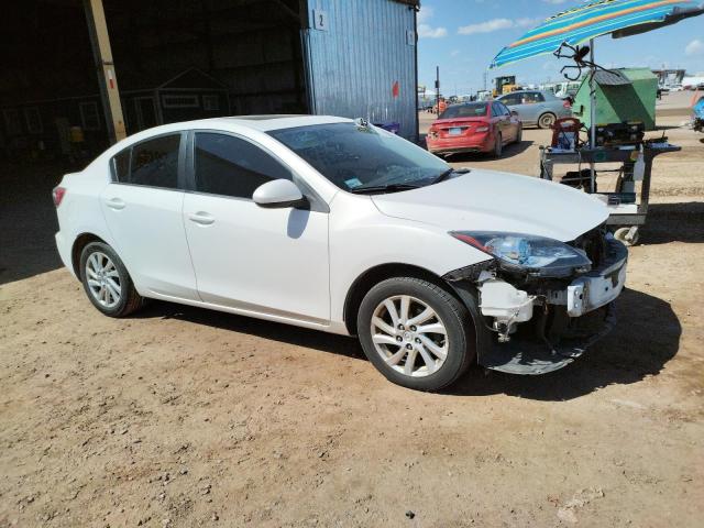 Photo 4 from auction – 2012 MAZDA 3 I with VIN JM1BL1W78C1676317
