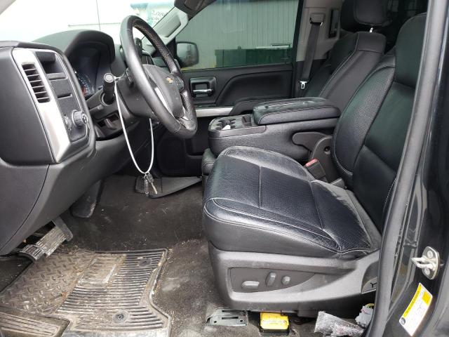 Photo 7 from auction – 2018 CHEVROLET SILVERADO with VIN 3GCPCREC0JG163368