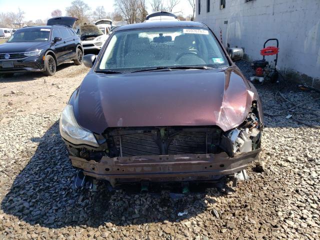 Photo 5 from auction – 2012 SUBARU IMPREZA with VIN JF1GPAA60CG223272