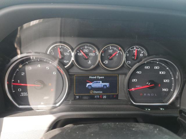 Photo 9 from auction – 2023 CHEVROLET SILVERADO with VIN 1GC4YUE7XPF242017
