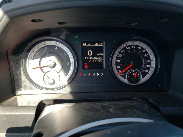 Photo 9 from auction – 2014 RAM 1500 SLT with VIN 1C6RR7GTXES250189