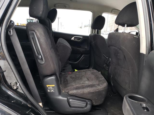 Photo 11 from auction – 2014 NISSAN PATHFINDER with VIN 5N1AR2MMXEC668571