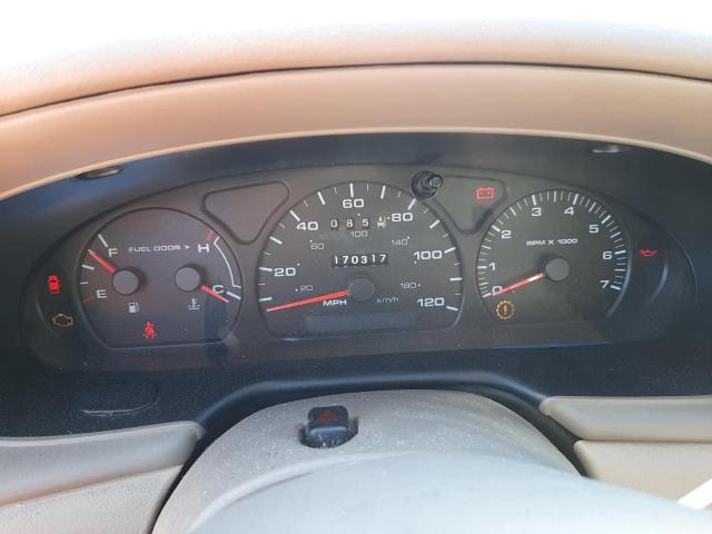 Photo 9 from auction – 2003 FORD TAURUS SE with VIN 1FAFP53U83G148464