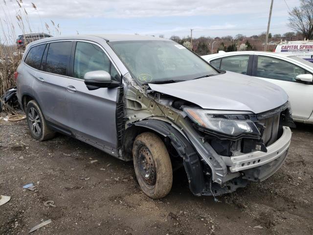 Photo 4 from auction – 2016 HONDA PILOT EX with VIN 5FNYF6H30GB074906