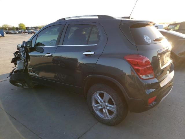 Photo 2 from auction – 2017 CHEVROLET TRAX 1LT with VIN KL7CJLSB6HB109585