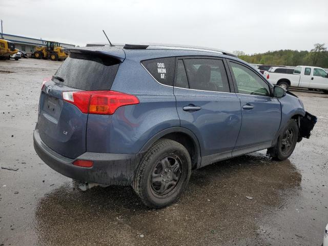 Photo 3 from auction – 2014 TOYOTA RAV4 LE with VIN JTMZFREVXED039015