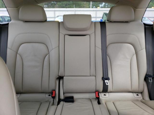 Photo 10 from auction – 2016 AUDI Q5 PREMIUM with VIN WA1L2AFP2GA092406
