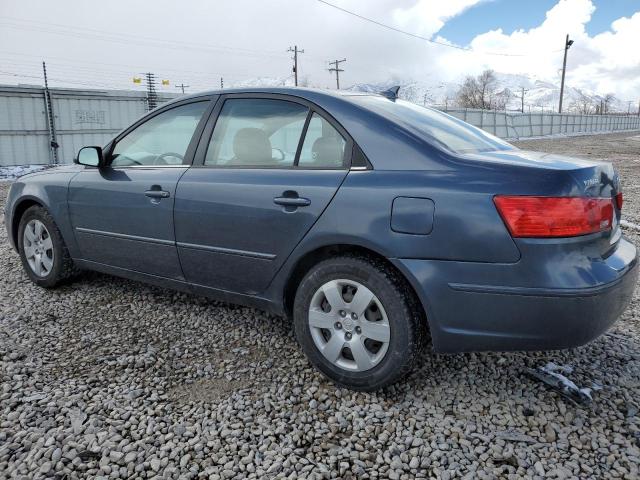 Photo 2 from auction – 2009 HYUNDAI SONATA GLS with VIN 5NPET46C09H525940