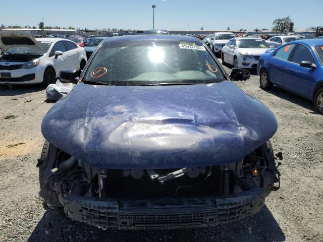 Photo 5 from auction – 2013 HONDA ACCORD EX with VIN 1HGCR2F72DA119947