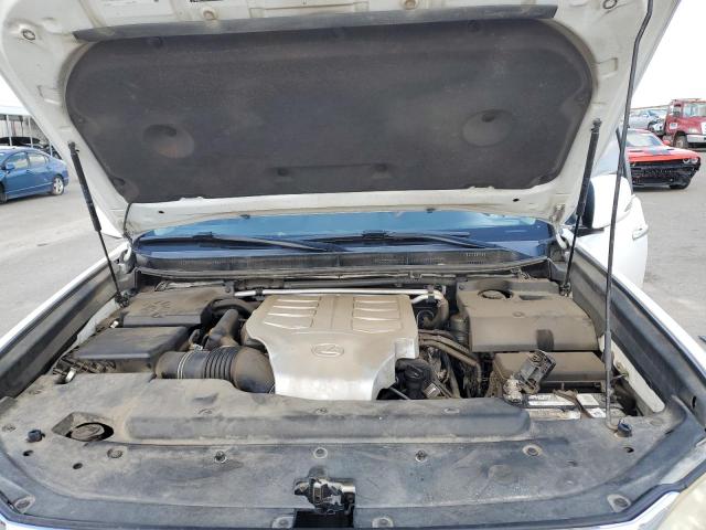 Photo 12 from auction – 2011 LEXUS GX 460 with VIN JTJBM7FX3B5031367