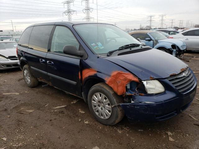 Photo 4 from auction – 2005 CHRYSLER TOWN & COU with VIN 1C4GP45R45B441117