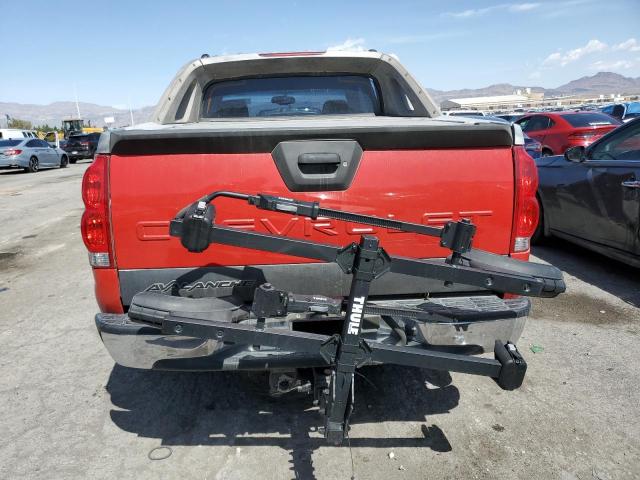 Photo 6 from auction – 2004 CHEVROLET AVALANCHE with VIN 3GNEC12T74G325750