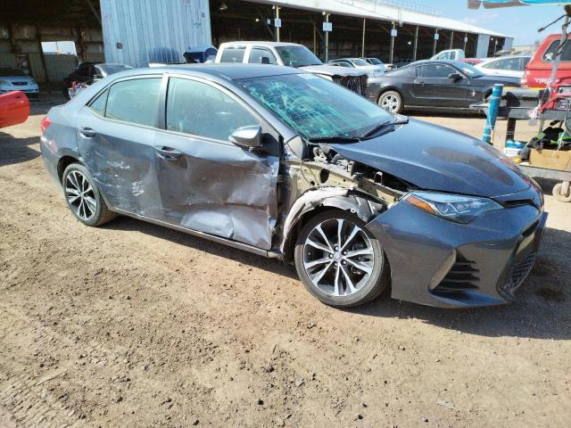 Photo 4 from auction – 2017 TOYOTA COROLLA L with VIN 5YFBURHE3HP684934