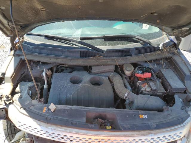 Photo 12 from auction – 2013 FORD EXPLORER X with VIN 1FM5K7D9XDGA91935