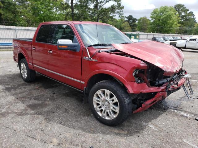 Photo 4 from auction – 2010 FORD F150 SUPER with VIN 1FTFW1EV7AFA51223