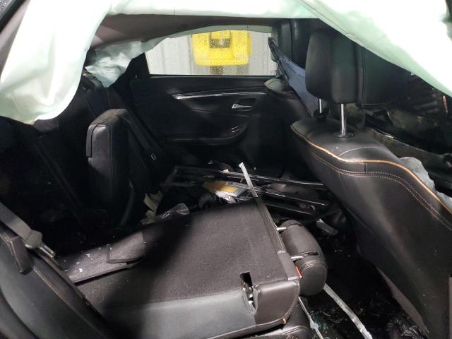 Photo 10 from auction – 2014 CHEVROLET IMPALA LT with VIN 2G1125S30E9107316