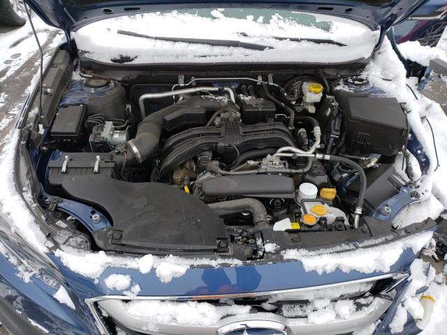 Photo 12 from auction – 2020 SUBARU OUTBACK PR with VIN 4S4BTAEC9L3150941