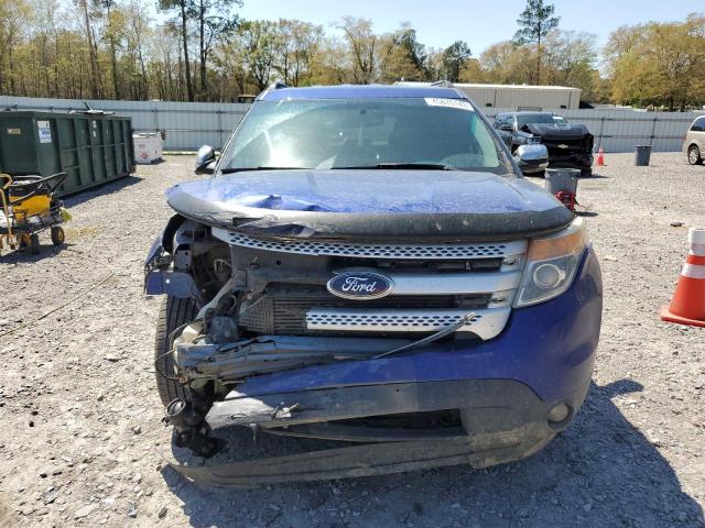 Photo 5 from auction – 2013 FORD EXPLORER X with VIN 1FM5K7D9XDGA91935